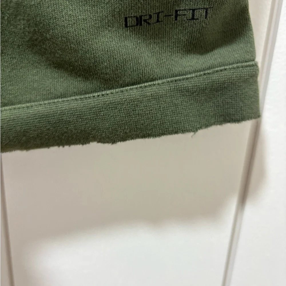 JORDAN ZION WOVEN SHORTS Green MEN'S US SIZE Small STYLE # DJ4676-335